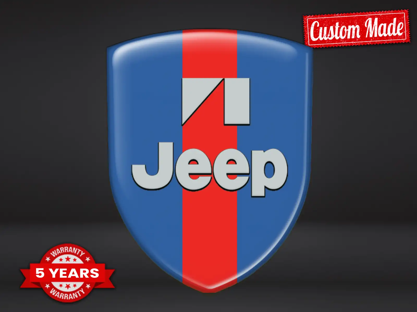 Jeep Decalcomanie Auto Max Chic Durevoli Pro Prestazioni